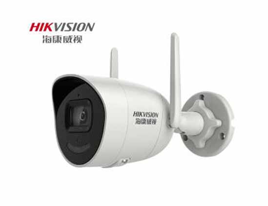 海康威視（HIKVISION）攝像頭室外 無(wú)線(xiàn)wifi監(jiān)控器